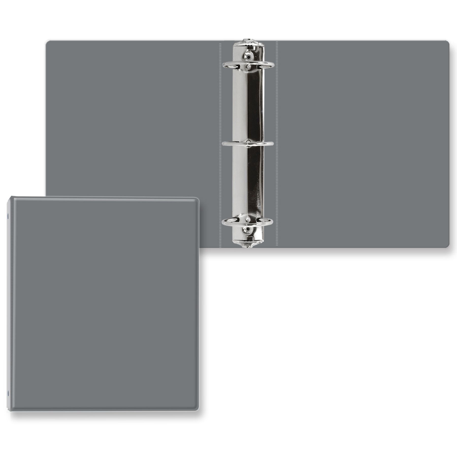 Gray Blank